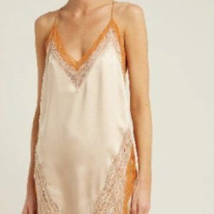 IN SEARCH OF Jonathan Simkhai Slip Dress Size 4